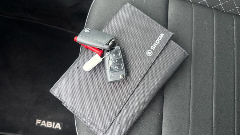 Skoda Fabia 1.0 TSI Colour Edition 5dr Petrol Hatchback